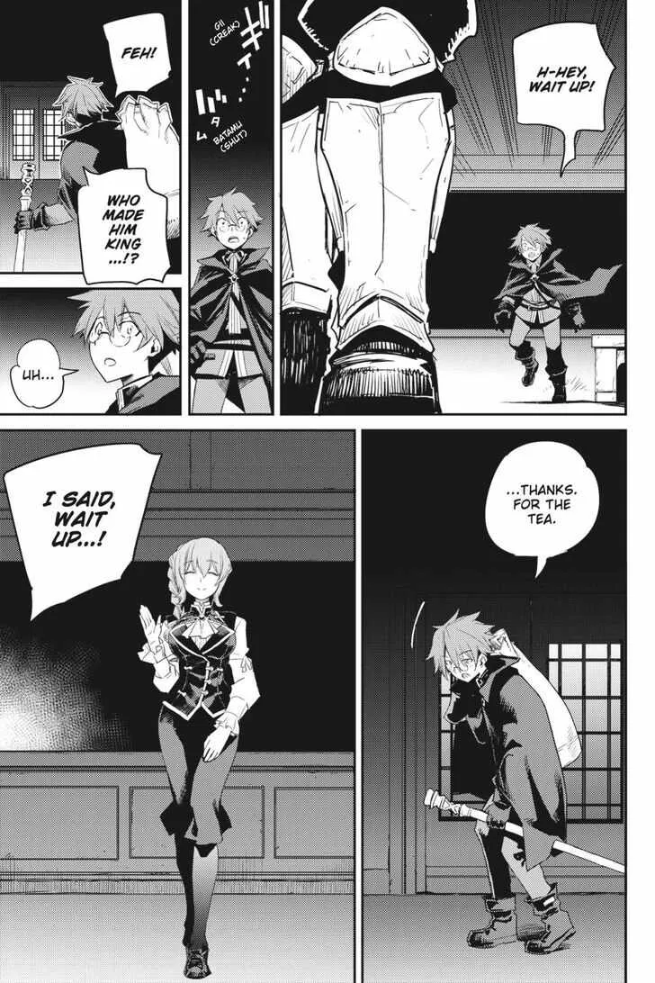 Read Goblin Slayer Manga Online