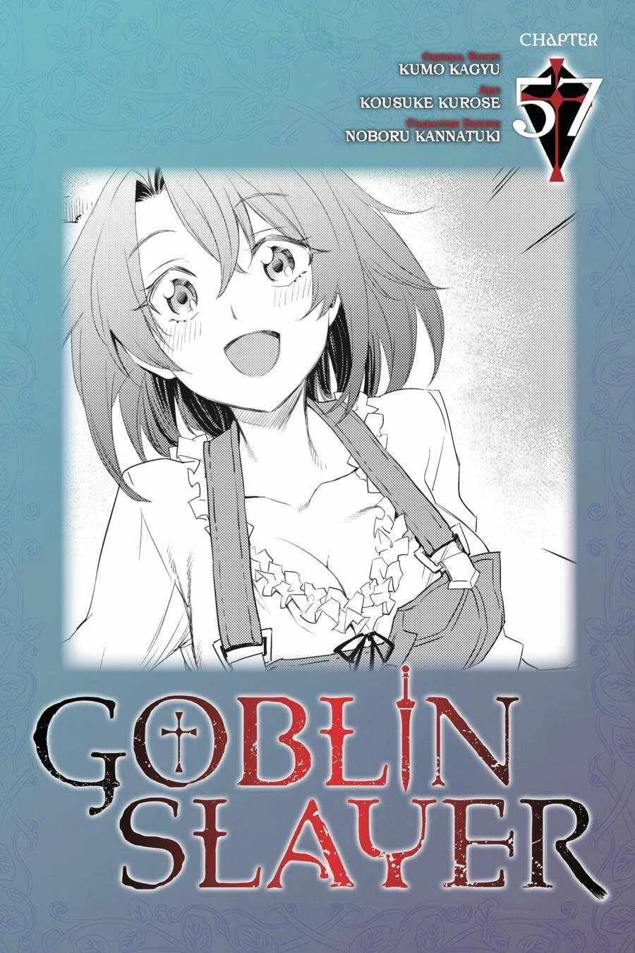Read Goblin Slayer Manga Online