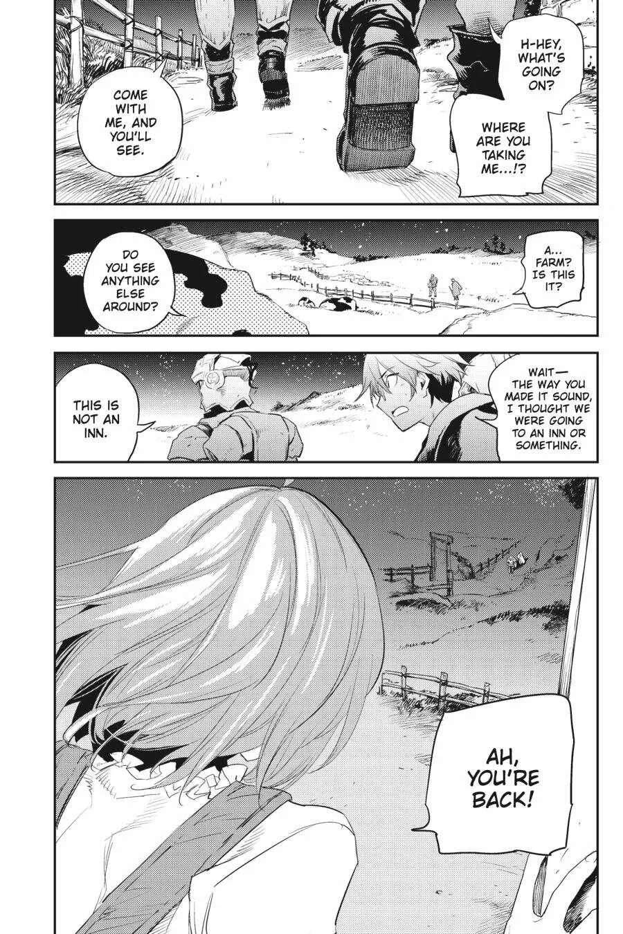 Read Goblin Slayer Manga Online