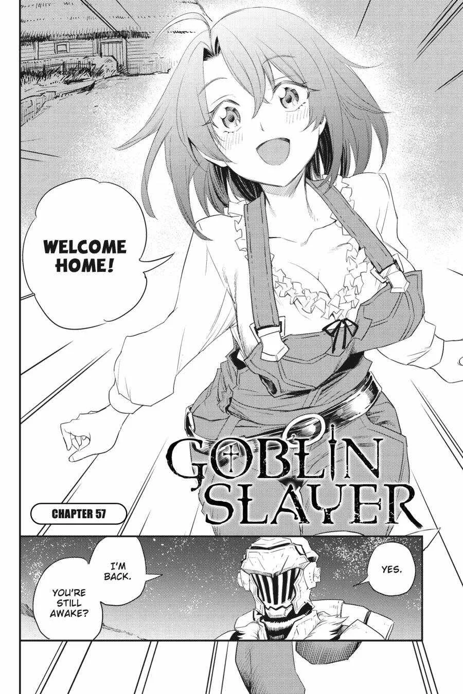 Read Goblin Slayer Manga Online