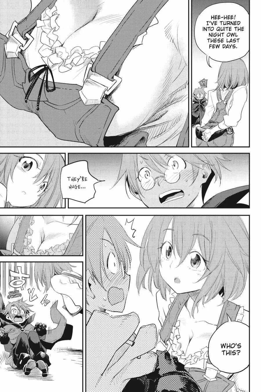 Read Goblin Slayer Manga Online