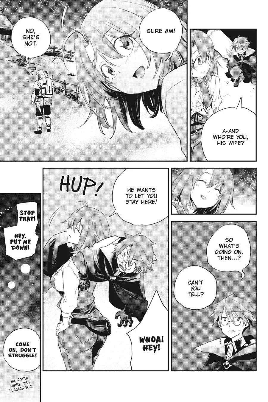 Read Goblin Slayer Manga Online