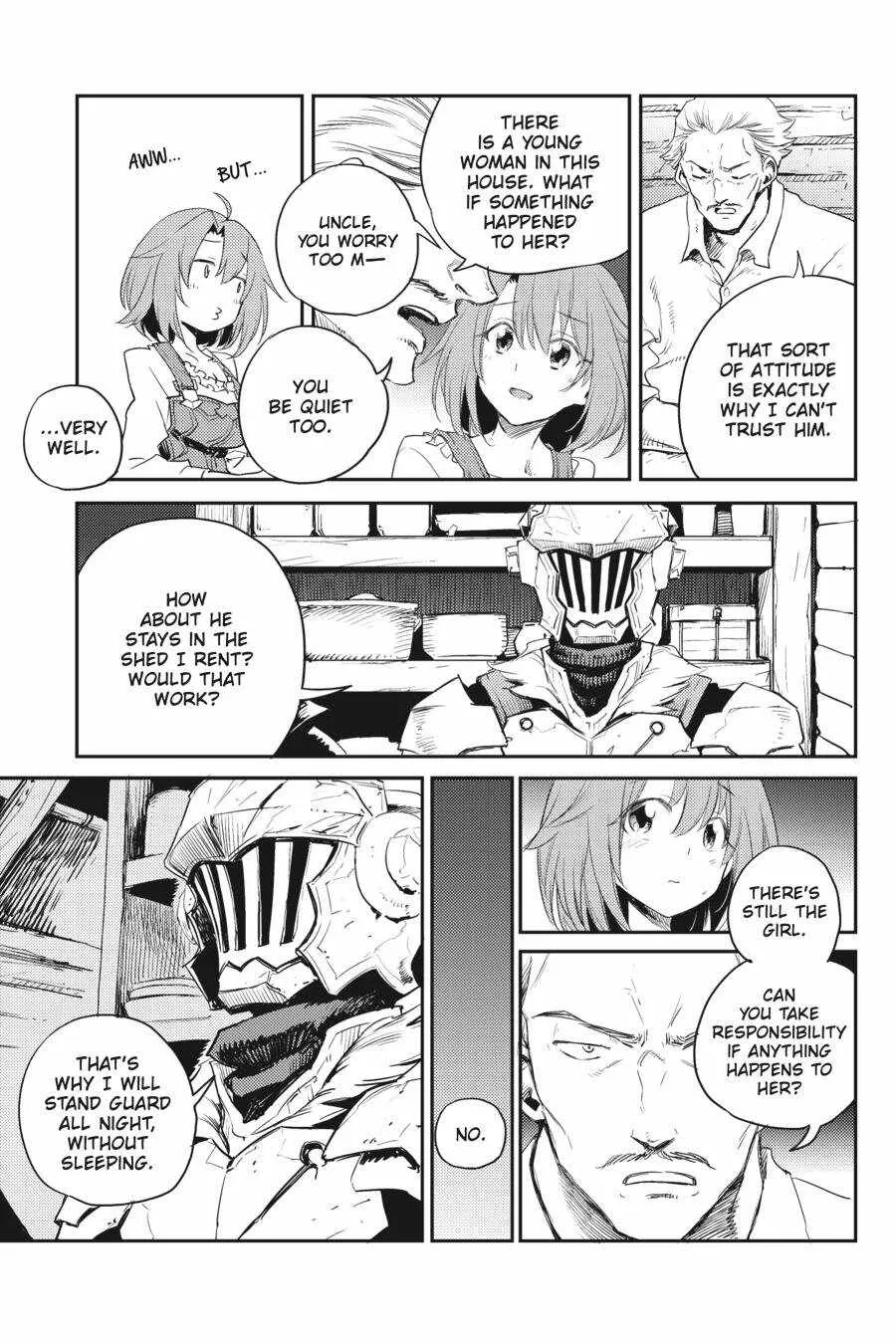 Read Goblin Slayer Manga Online