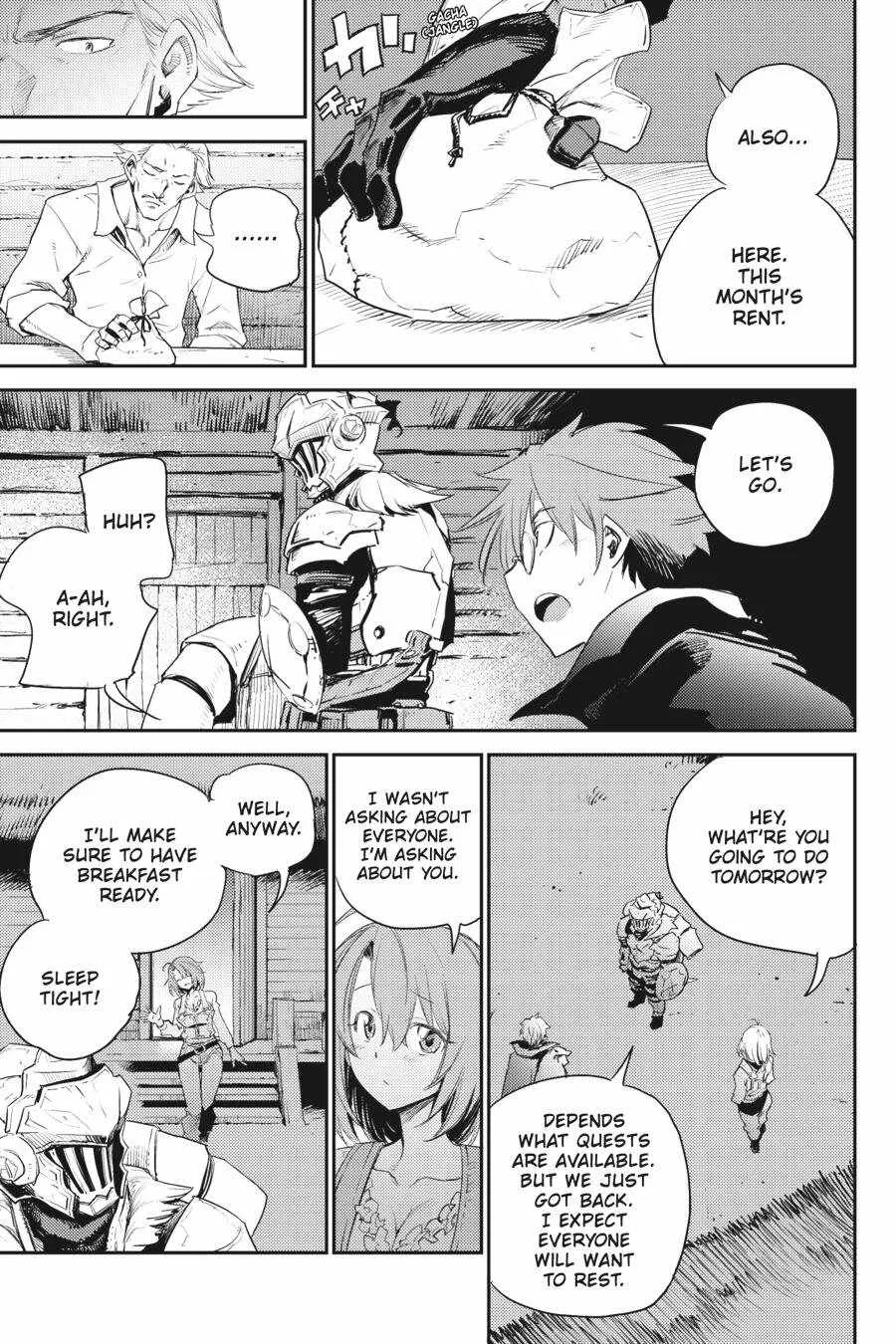 Read Goblin Slayer Manga Online