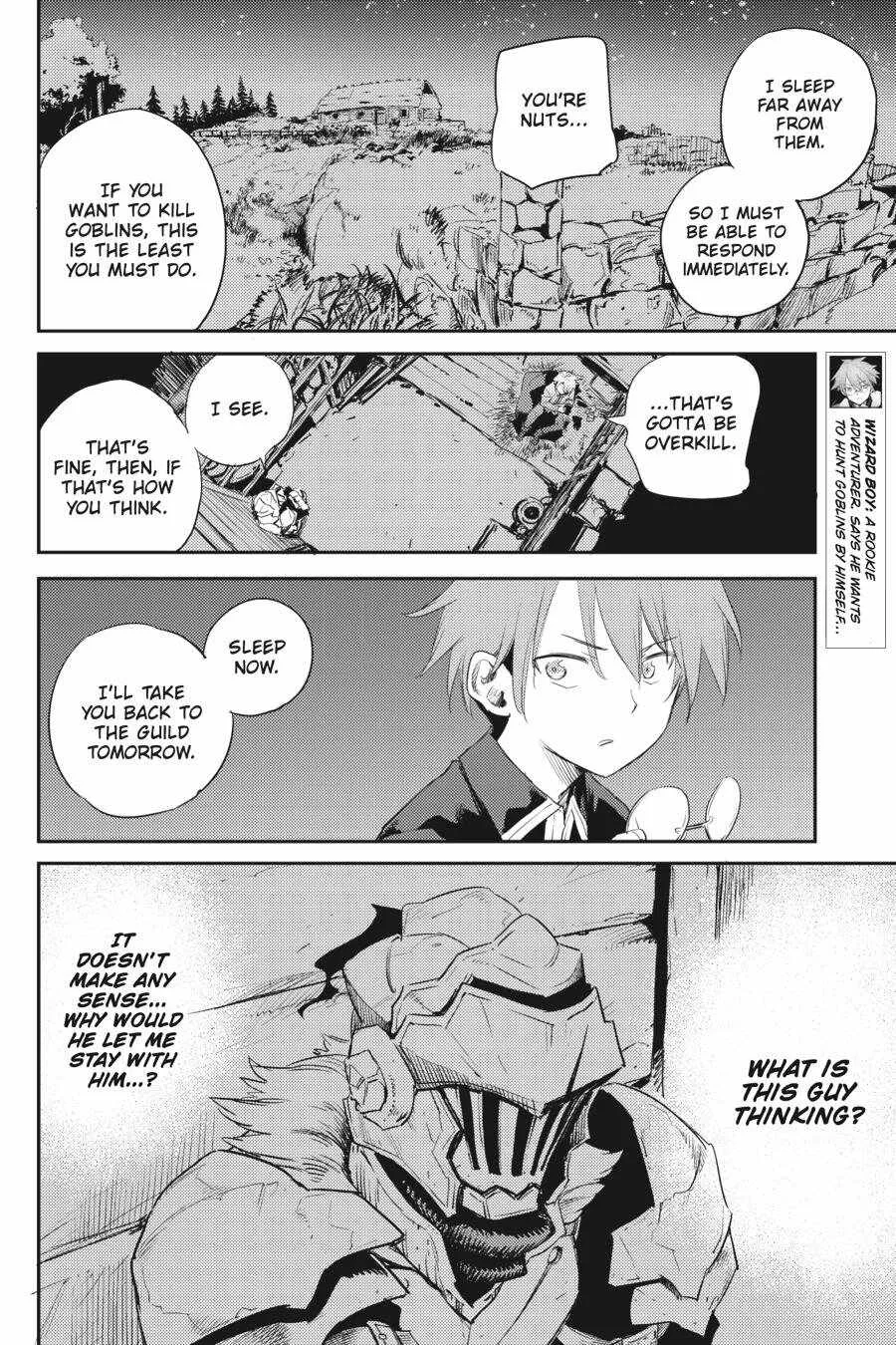 Read Goblin Slayer Manga Online