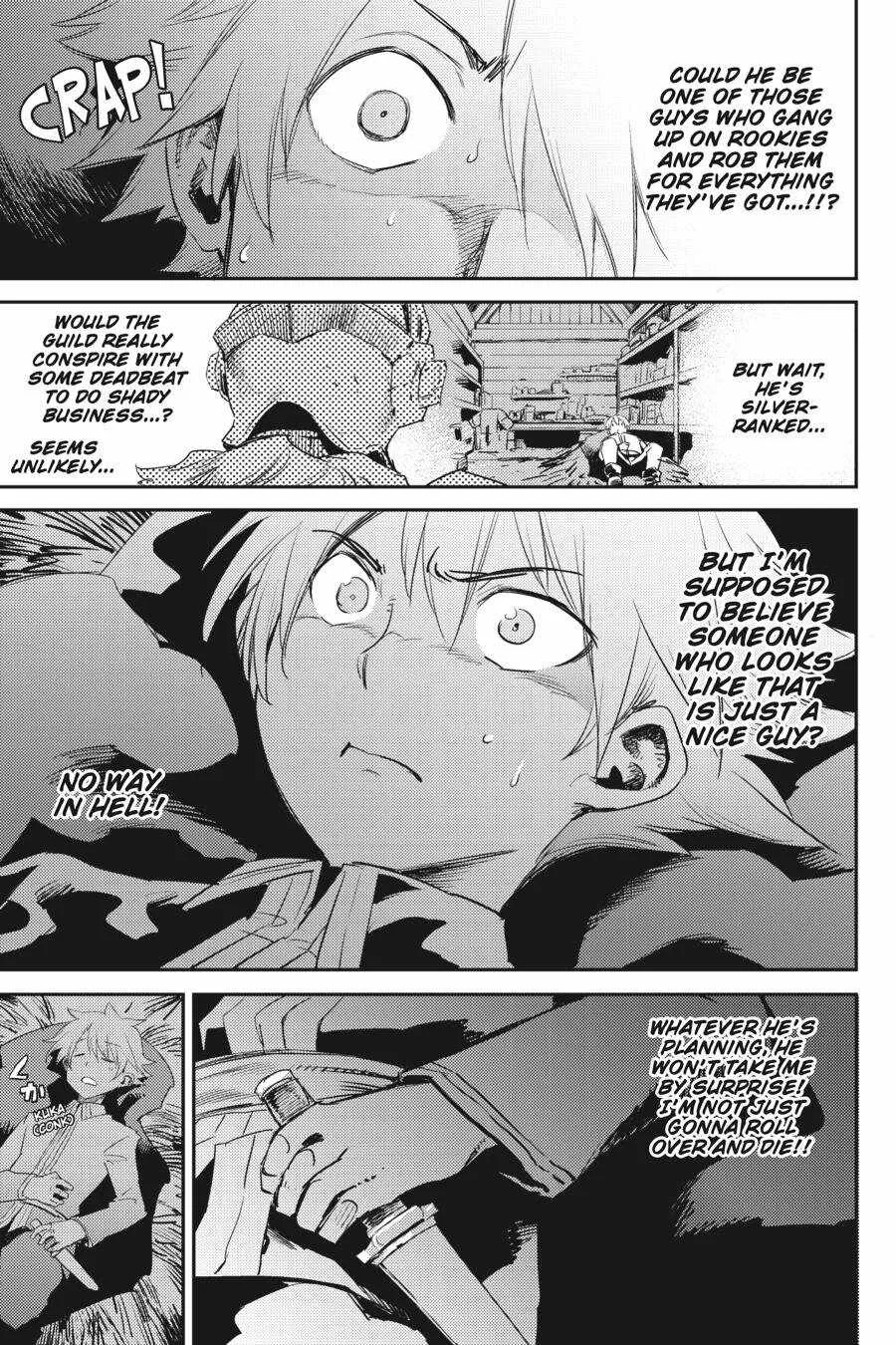 Read Goblin Slayer Manga Online