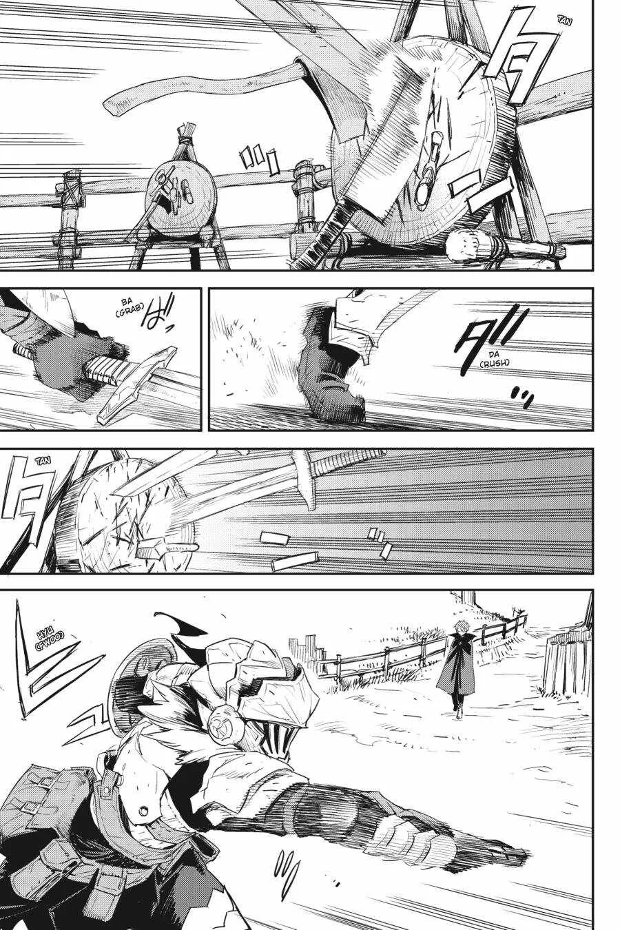 Read Goblin Slayer Manga Online