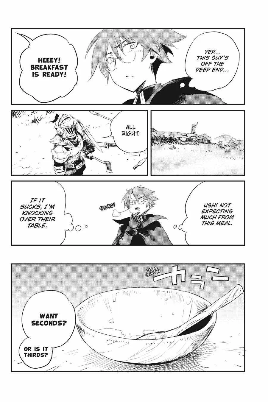Read Goblin Slayer Manga Online
