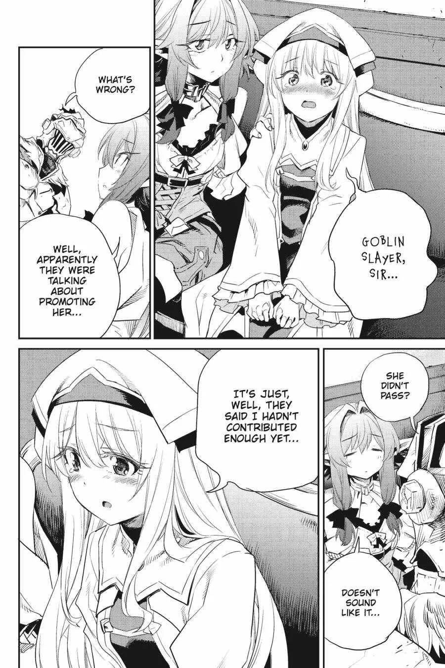 Read Goblin Slayer Manga Online