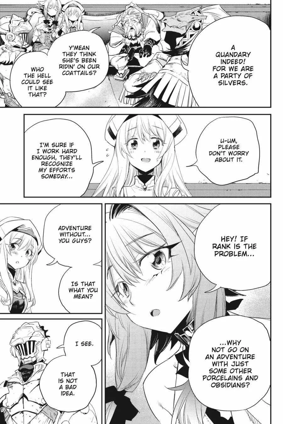 Read Goblin Slayer Manga Online