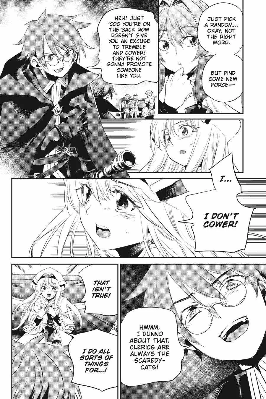 Read Goblin Slayer Manga Online