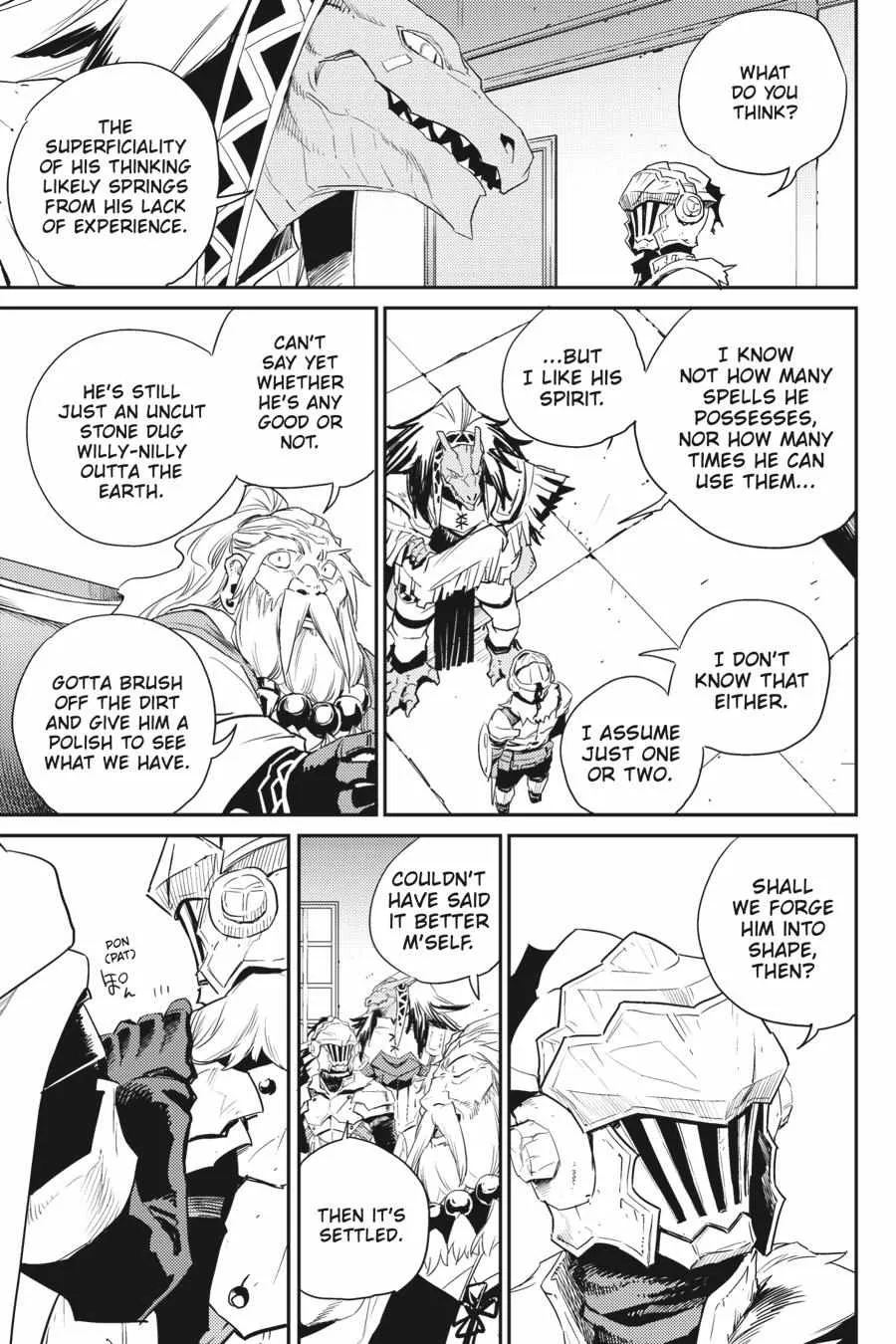 Read Goblin Slayer Manga Online
