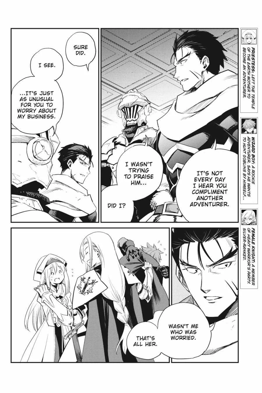 Read Goblin Slayer Manga Online