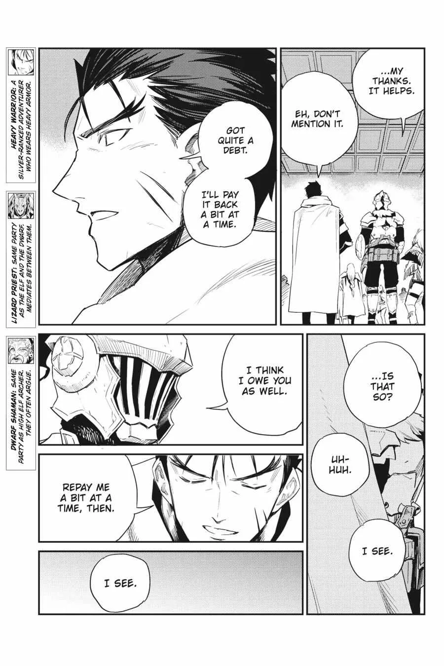 Read Goblin Slayer Manga Online