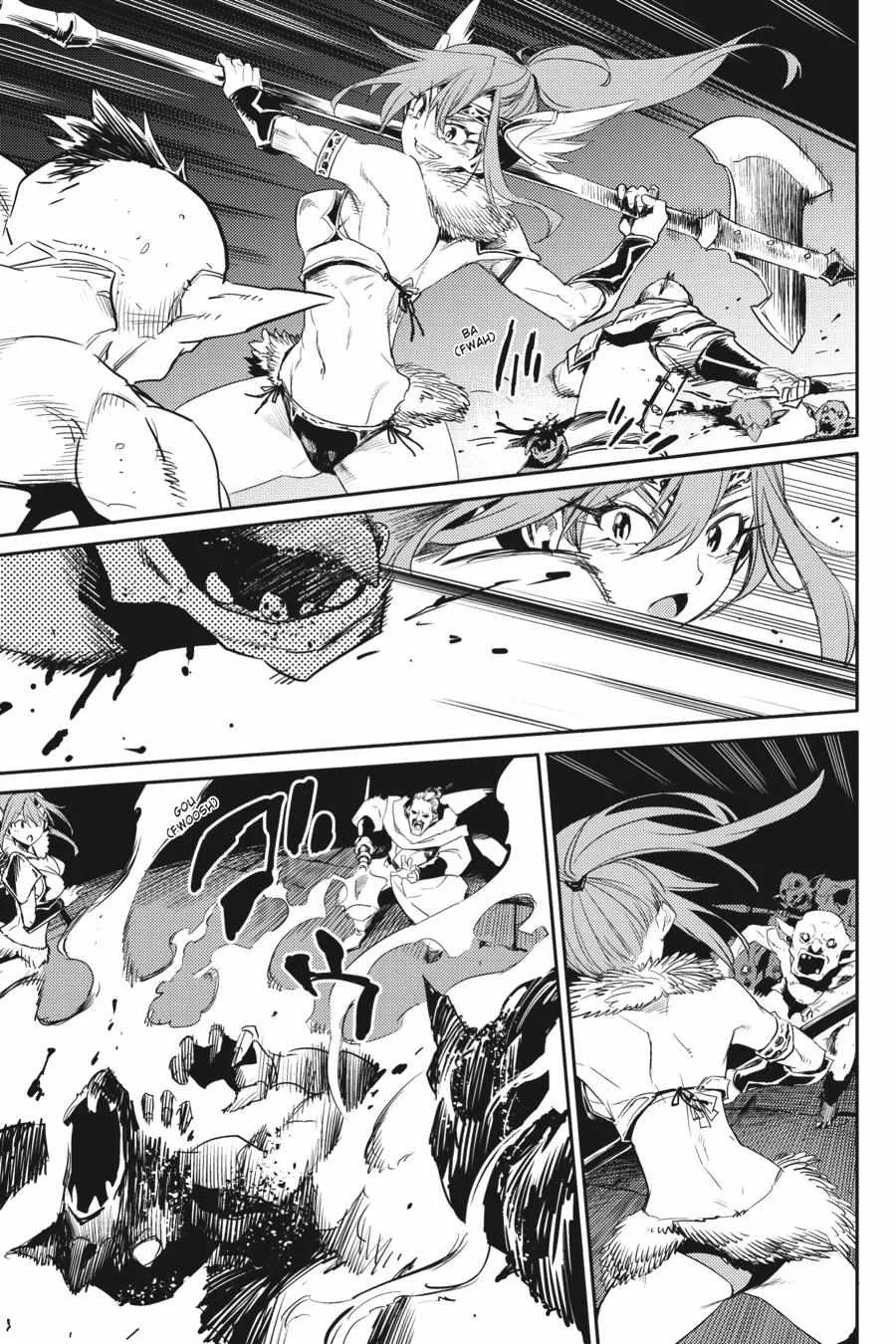 Read Goblin Slayer Manga Online