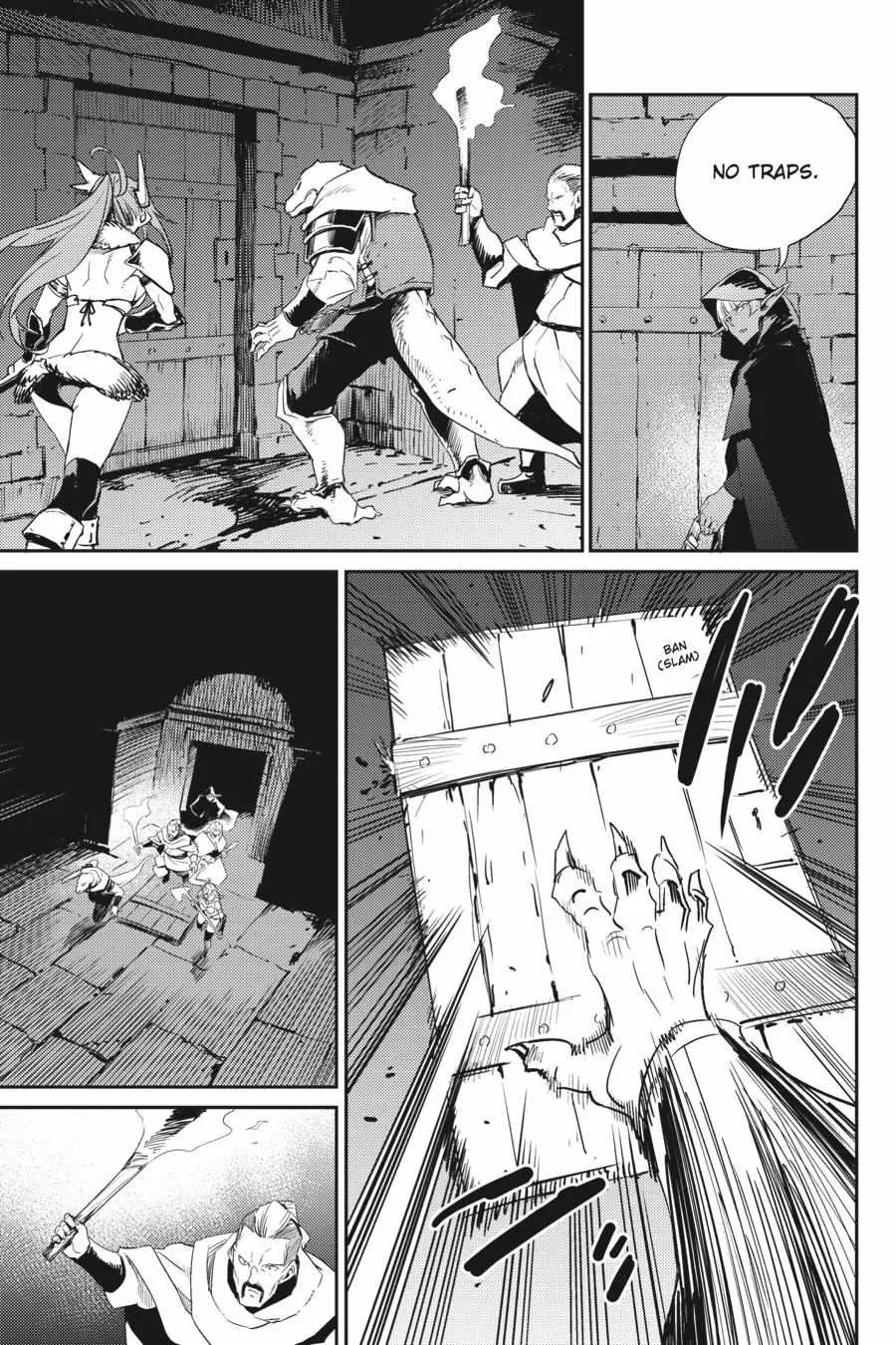 Read Goblin Slayer Manga Online
