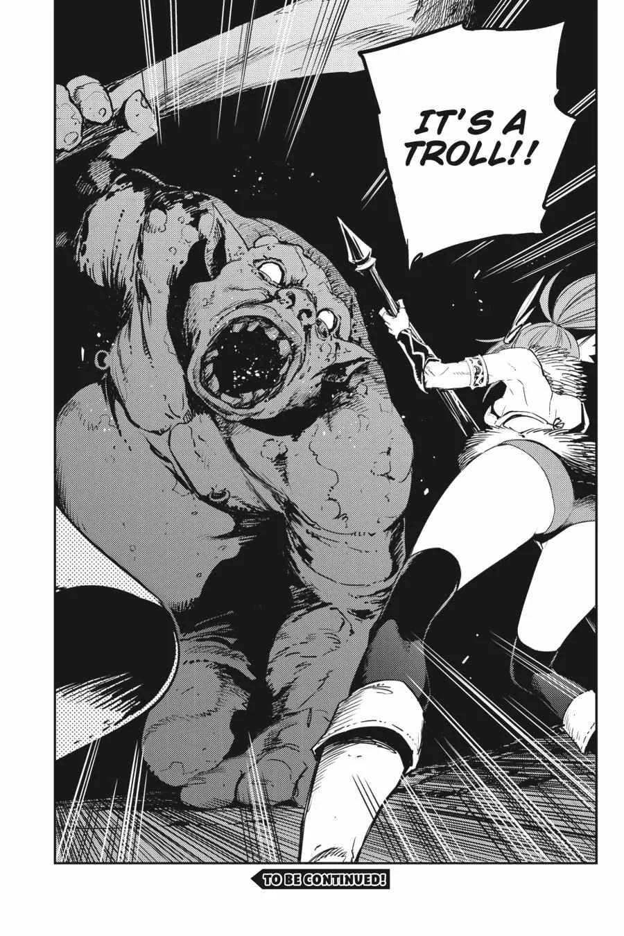 Read Goblin Slayer Manga Online
