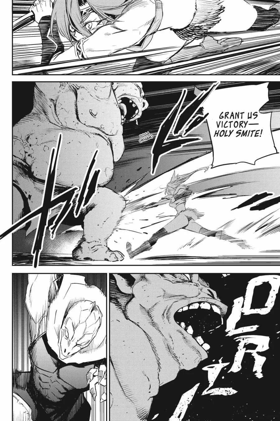 Read Goblin Slayer Manga Online