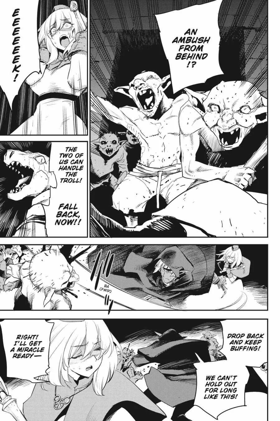 Read Goblin Slayer Manga Online