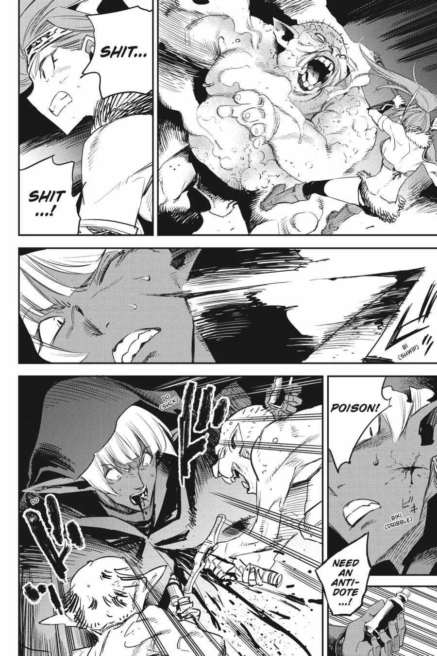 Read Goblin Slayer Manga Online