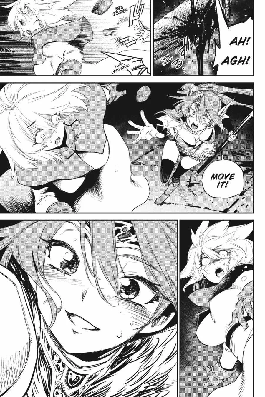 Read Goblin Slayer Manga Online