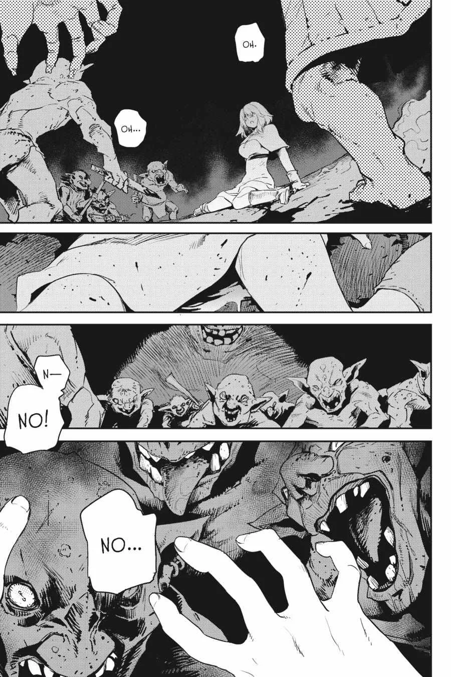 Read Goblin Slayer Manga Online