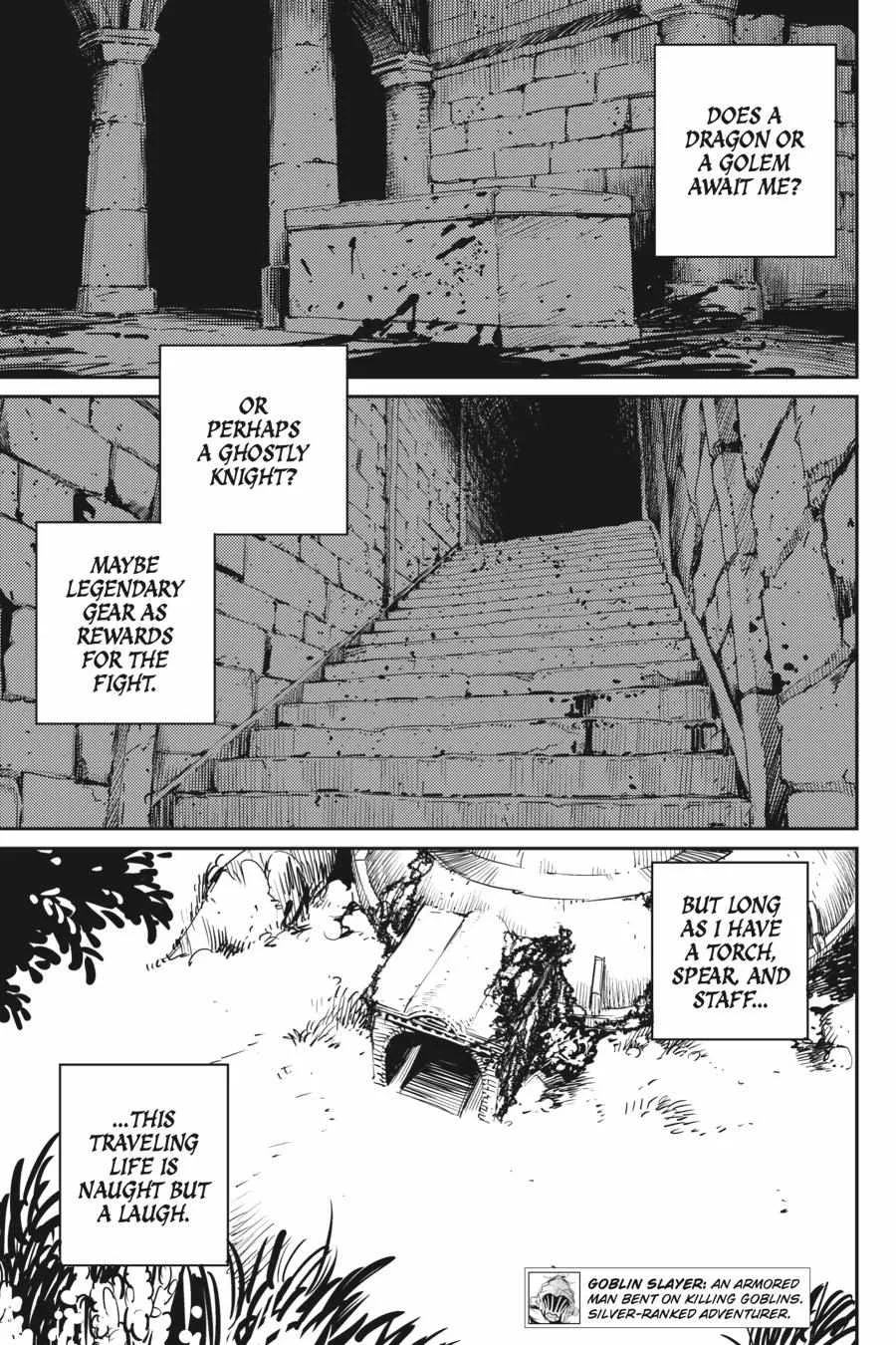 Read Goblin Slayer Manga Online