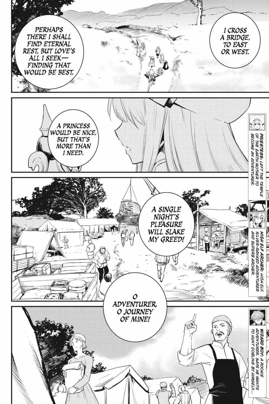 Read Goblin Slayer Manga Online