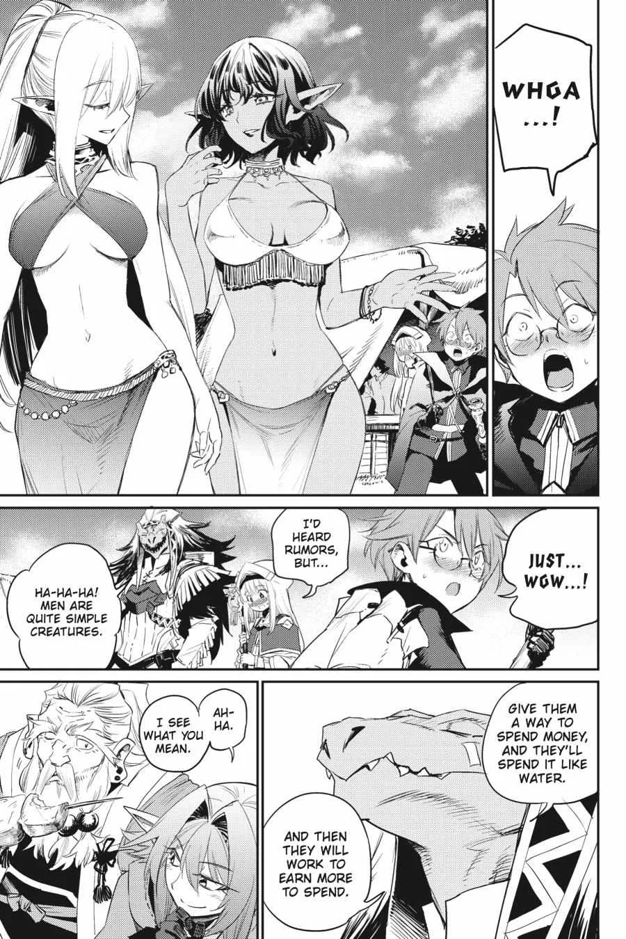 Read Goblin Slayer Manga Online