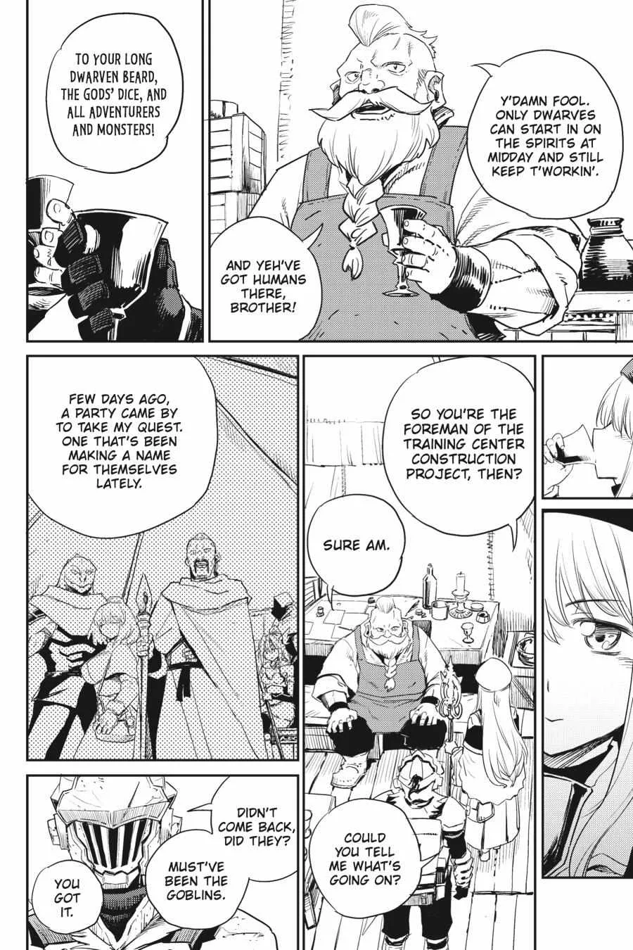 Read Goblin Slayer Manga Online