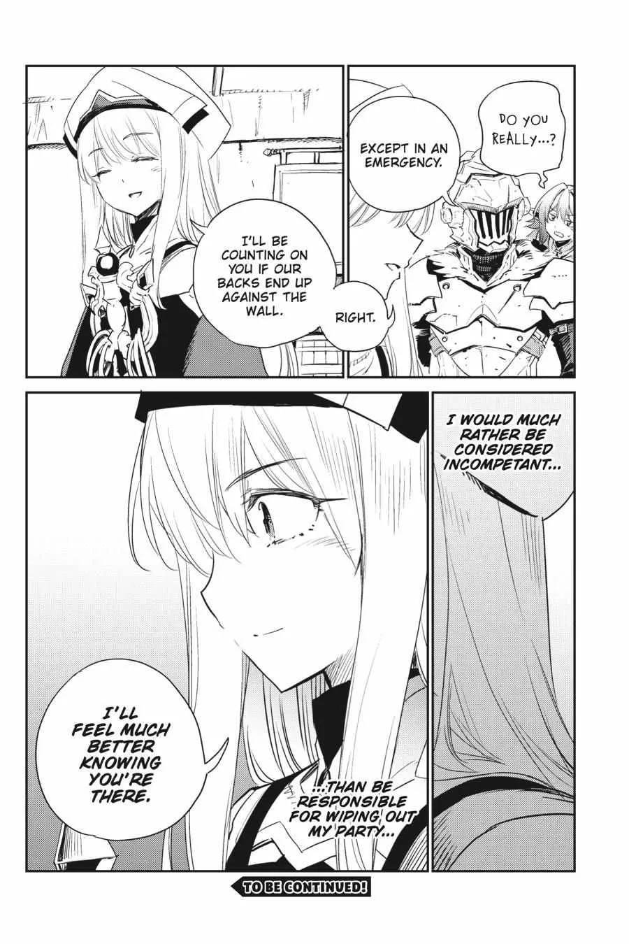 Read Goblin Slayer Manga Online