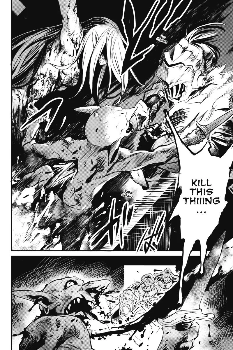 Read Goblin Slayer Manga Online