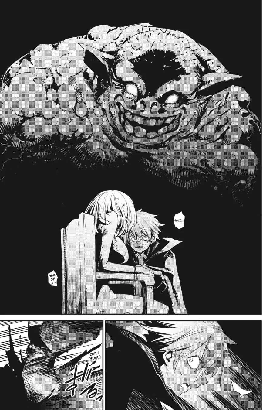 Read Goblin Slayer Manga Online
