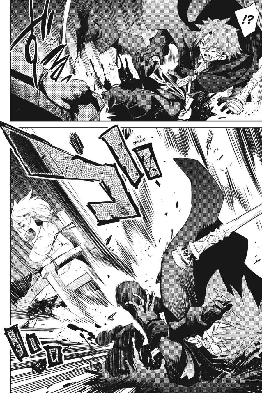 Read Goblin Slayer Manga Online