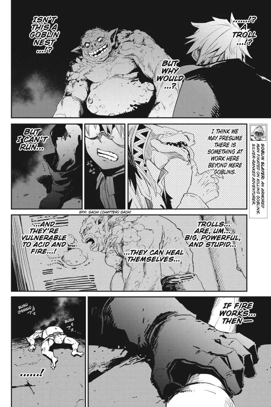 Read Goblin Slayer Manga Online