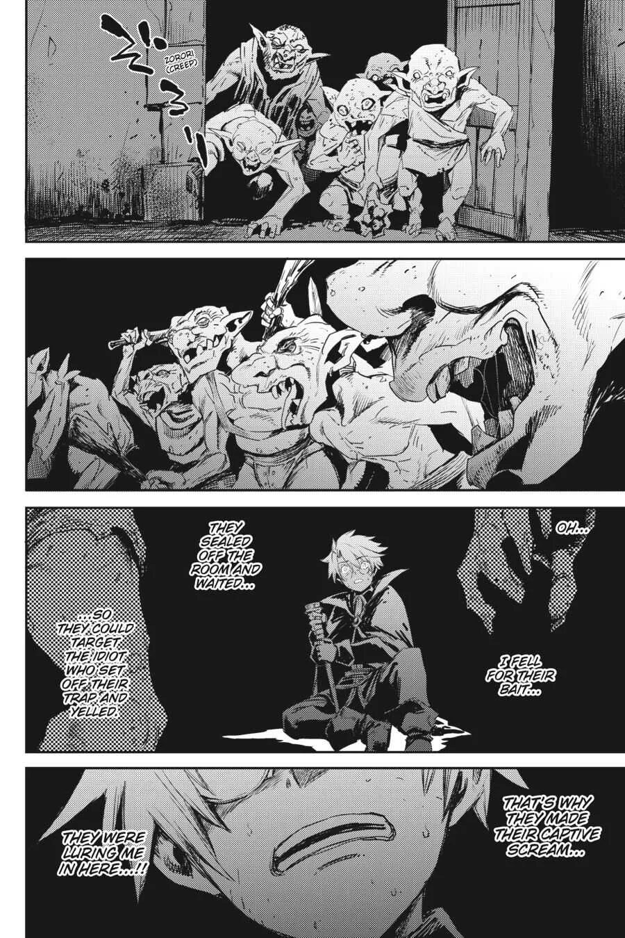 Read Goblin Slayer Manga Online