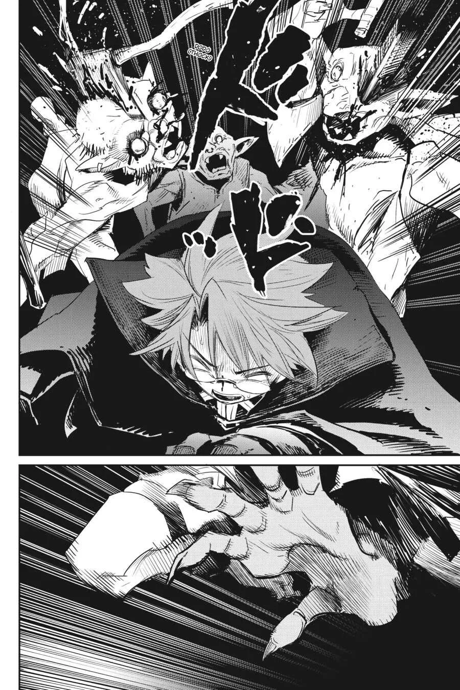 Read Goblin Slayer Manga Online