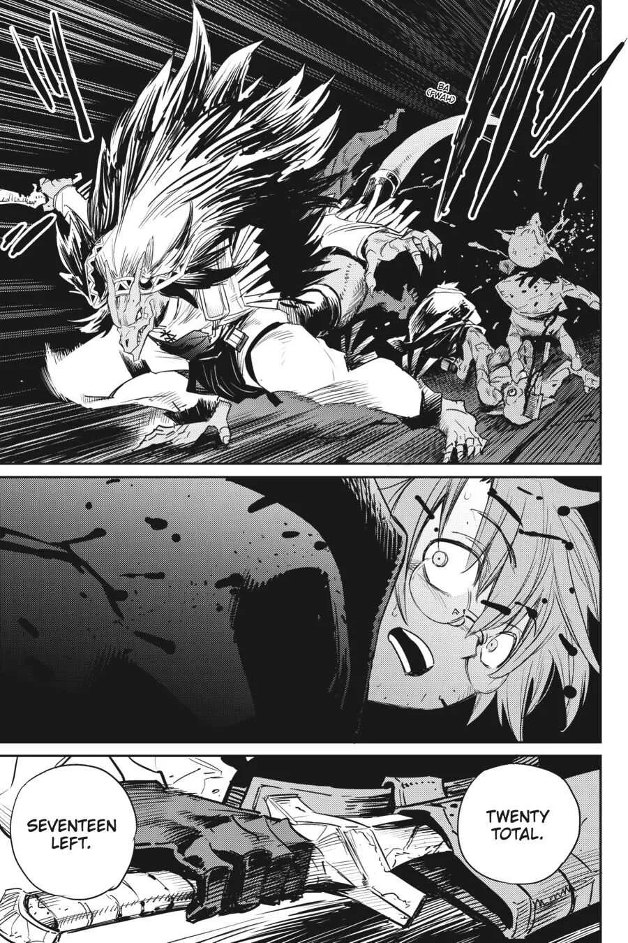 Read Goblin Slayer Manga Online