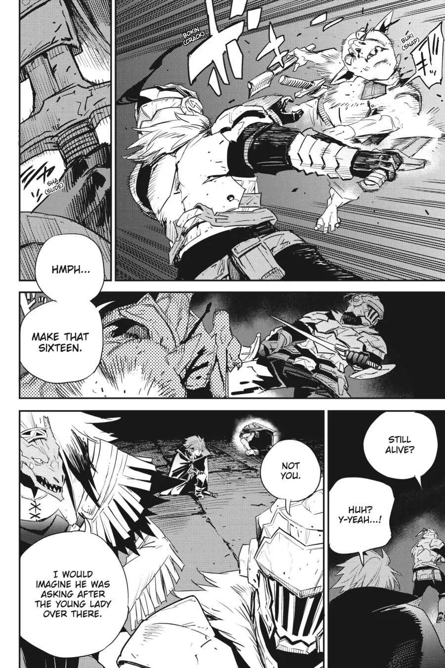 Read Goblin Slayer Manga Online
