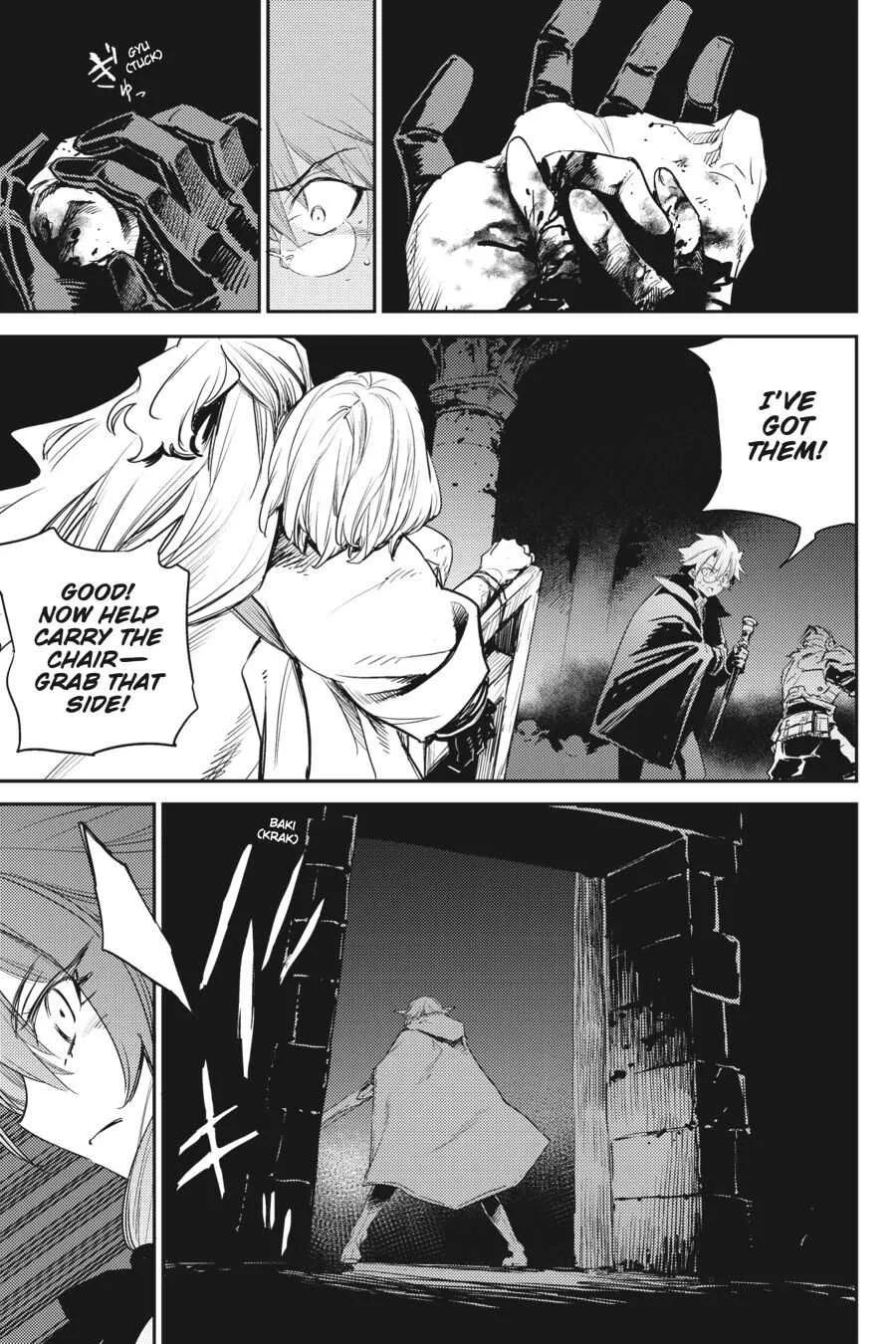 Read Goblin Slayer Manga Online