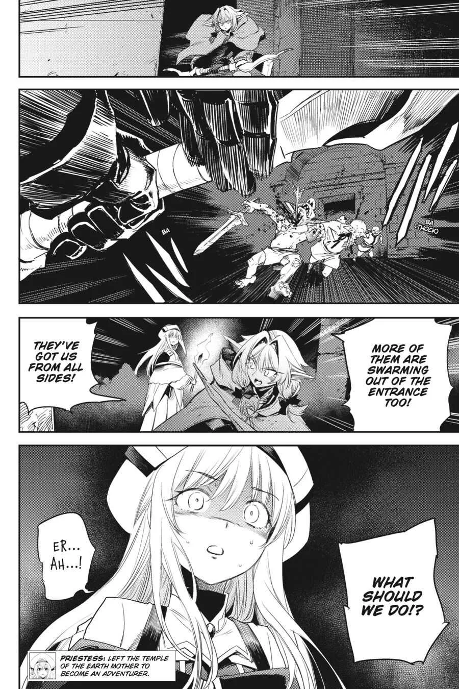 Read Goblin Slayer Manga Online