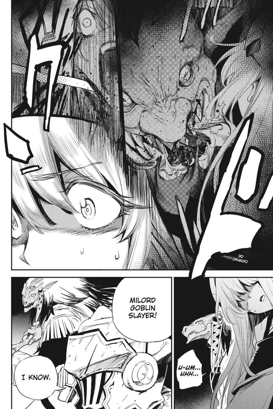 Read Goblin Slayer Manga Online