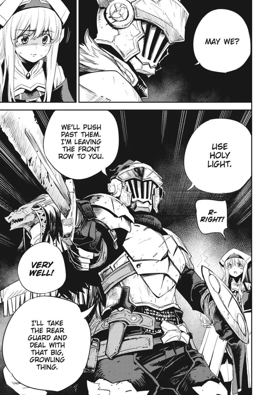 Read Goblin Slayer Manga Online