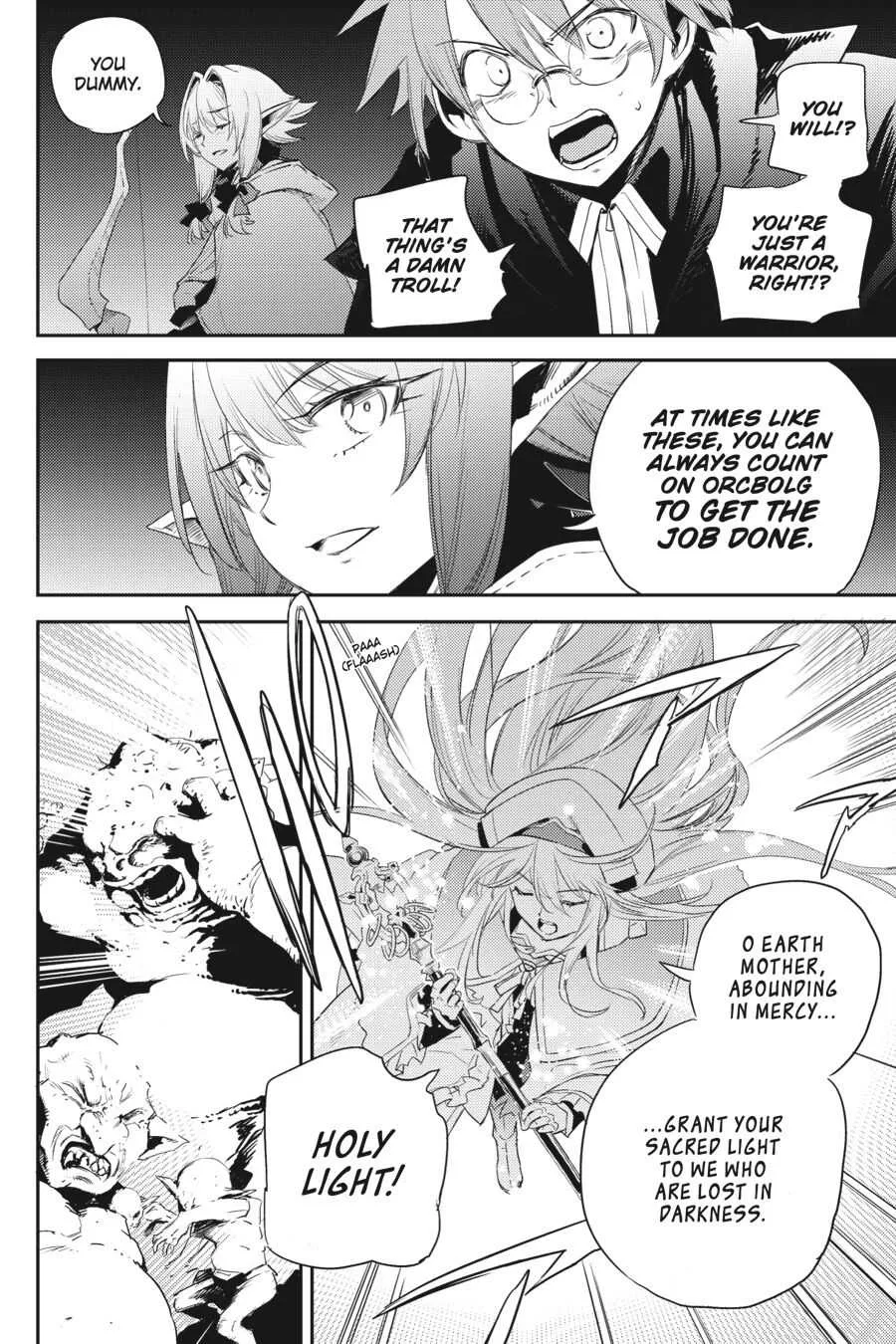 Read Goblin Slayer Manga Online