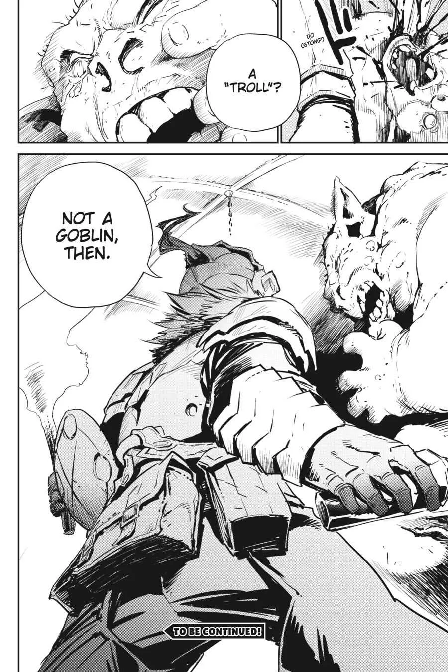 Read Goblin Slayer Manga Online
