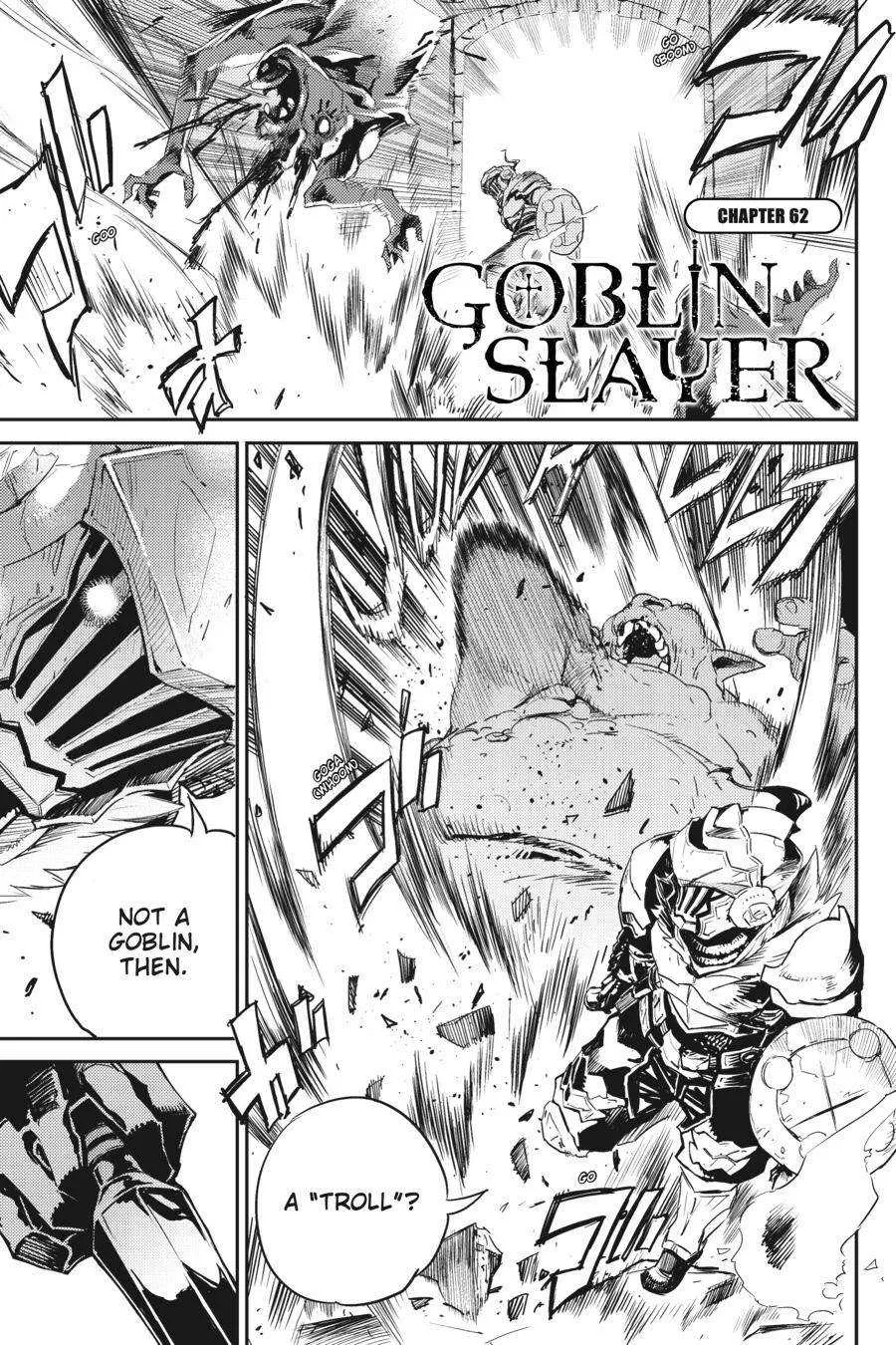 Read Goblin Slayer Manga Online