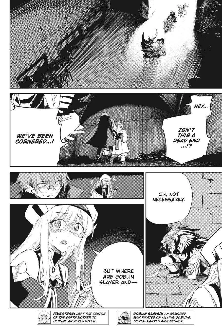 Read Goblin Slayer Manga Online