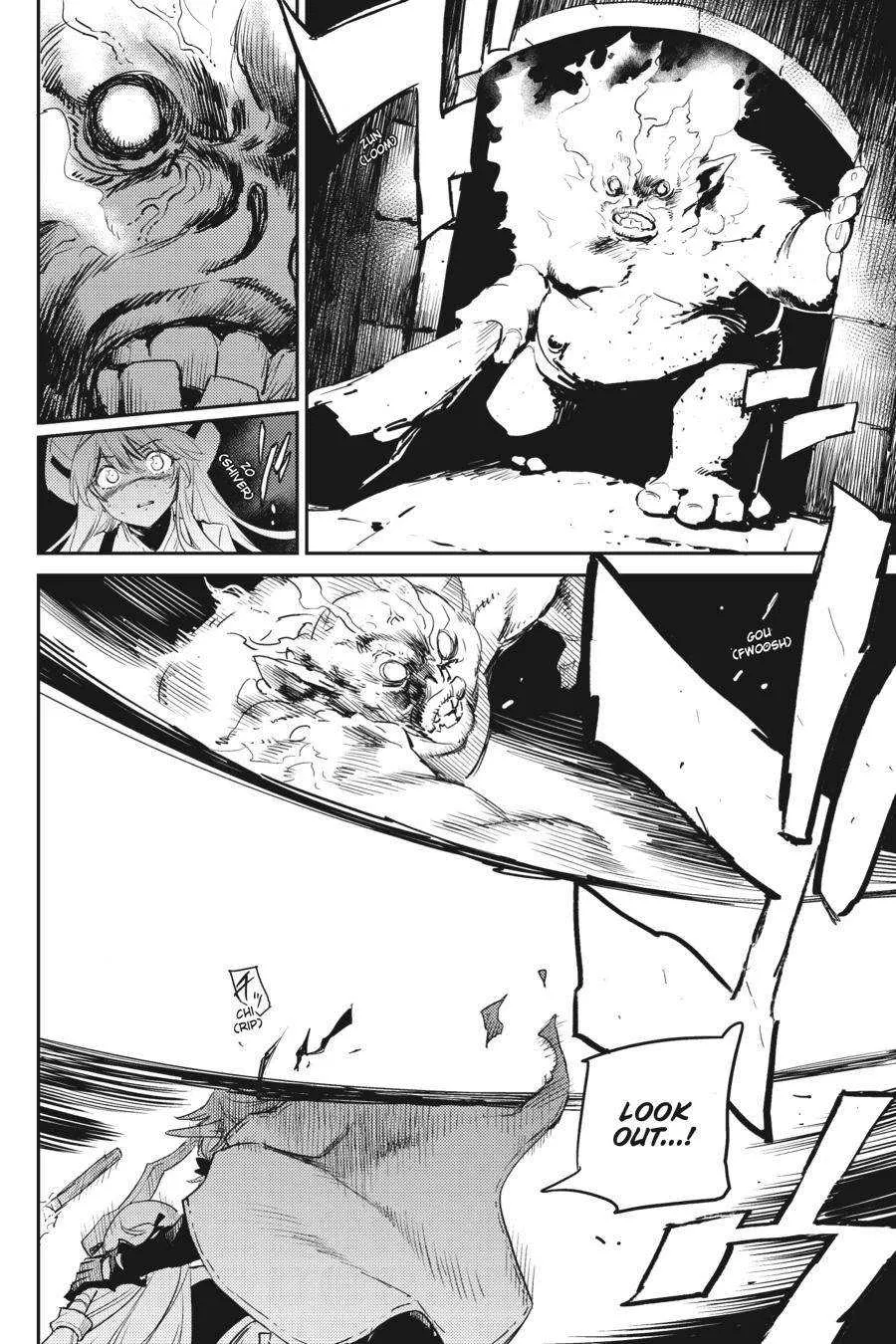 Read Goblin Slayer Manga Online