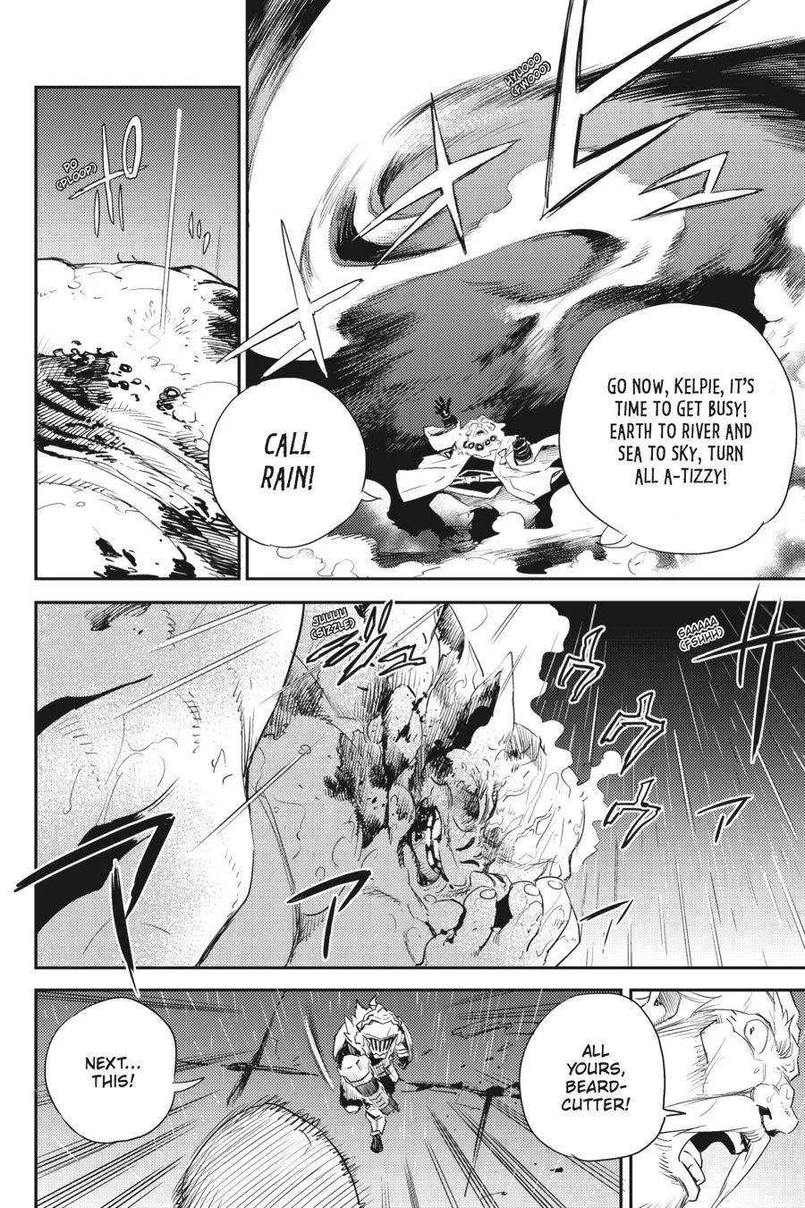 Read Goblin Slayer Manga Online