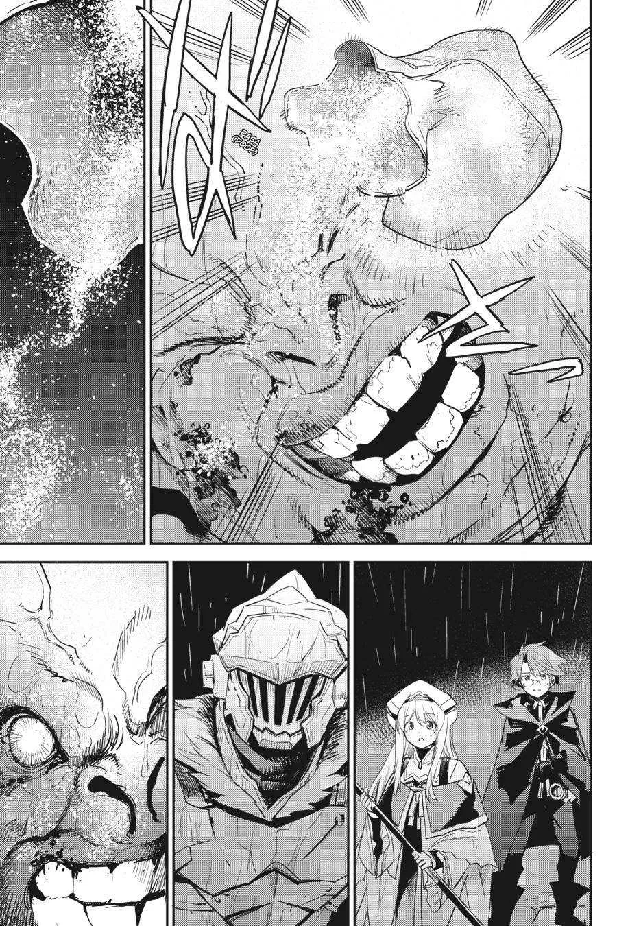 Read Goblin Slayer Manga Online
